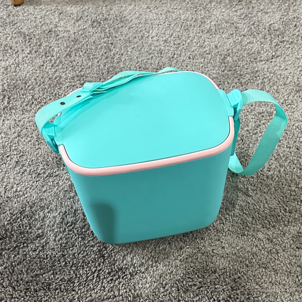 Mini Hard Sided Cooler